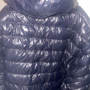 Moncler bubble jacket